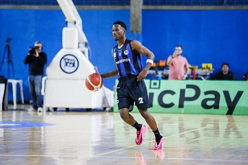 Pinheiros vence União Corinthians com destaque para Domnick e retorno de Gustavinho