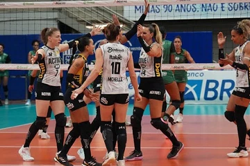 Dentil/Praia Clube inicia Superliga Feminina 2026/2027 contra o Pinheiros