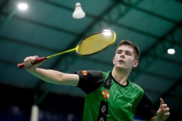 Caio Schoeffel estreia com três vitórias nos Jogos da Juventude CAIXA 2026