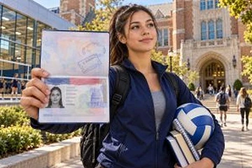 Mudanças na NCAA e visto americano afetam atletas brasileiras de vôlei