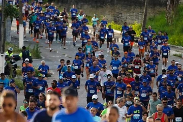 Últimos dias para se inscrever na etapa de Natal do Circuito CAIXA