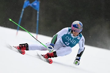 Lucas Pinheiro estreia na Copa do Mundo de Ski Alpino com transmissão ao vivo