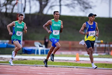 São Paulo terá dois atletas na Seleção Brasileira para o Sul-Americano de Corridas de Rua