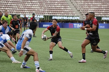 Jacareí Rugby enfrenta SPAC em duelo decisivo do Brasileiro