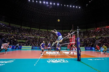 Superliga Masculina 26/27 começa neste sábado com Sil Vôlei Guarulhos e Azulim/Sicoob Aracoop/MC