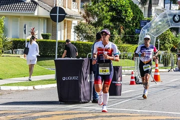 Florianópolis sedia etapa feminina do IRONMAN 70.3 com 15 atletas profissionais