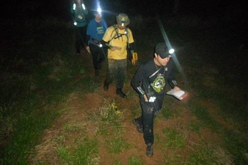 O primeiro enduro a pé noturno do ano acontece na noite de sábado, 24 de junho, em Jundiaí / Foto: Divulgação
