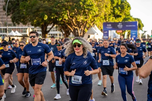 Blue Run acontece em São Paulo no dia 19 de julho