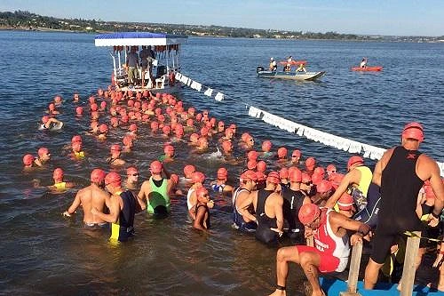 Em Brasília (DF), alunos Escolinha de Triathlon Formando Campeões ficam entre os top 10 em todas as categorias / Foto: Divulgação