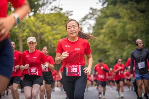 Santander SRun promove corrida em Rio Branco com percursos de 5 km e 10 km