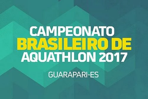 Brasileiro Aquathlon 2017 / Foto: Divulgação