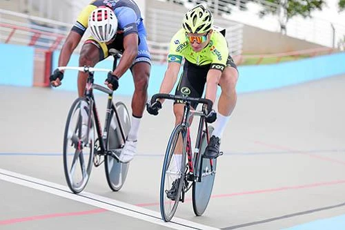 Velocidade Individual Junior  / Foto: Luis Claudio Antunes/CBC