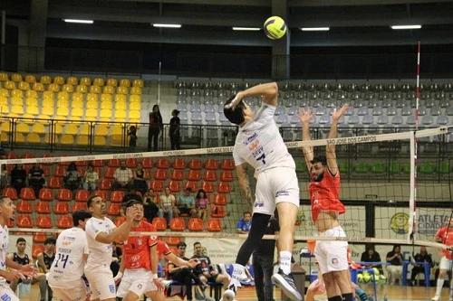 Paulista Masculino: Todas as equipes em quadra neste fim de semana