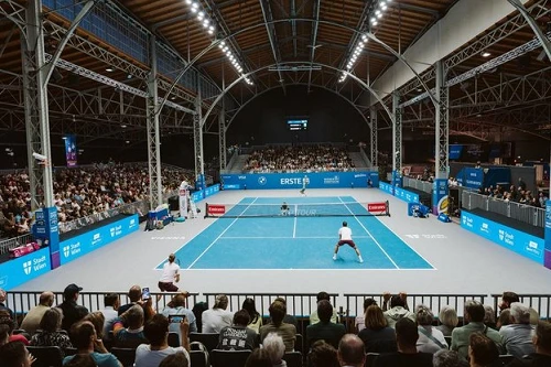 Melo e Zverev são eliminados na estreia em Viena