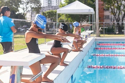Festival IEM reúne 610 jovens atletas no Recife