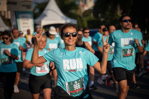 Corrida de Praia da Portonave será realizada em 6 de dezembro