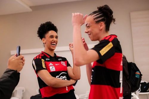 Sesc RJ Flamengo estreia na Copa SuperVôlei contra Fluminense