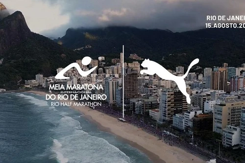 PUMA renova patrocínio da Meia Maratona Internacional do Rio até 2027