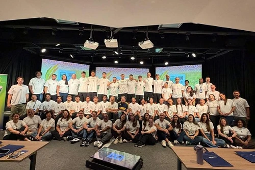Time Brasil se prepara para Jogos Olímpicos da Juventude Dakar 2026