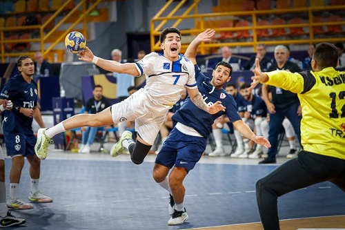 Pinheiros encerra Mundial de Clubes de Handebol em sexto lugar