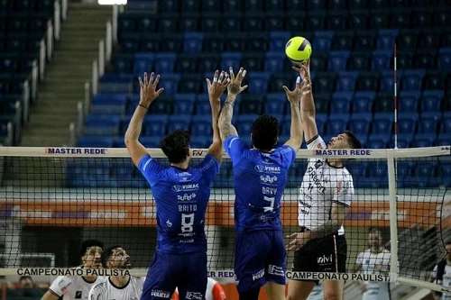 Suzano e Vôlei Renata disputam final do Paulista pela terceira vez consecutiva