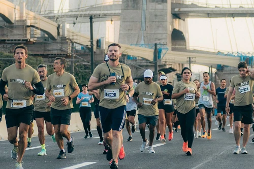 Housi e LIVE! RUN XP promovem circuito de bem-estar pelo Brasil