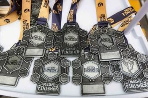 Maratona Monumental de Brasília é a última chance do Mega Finisher em 2026