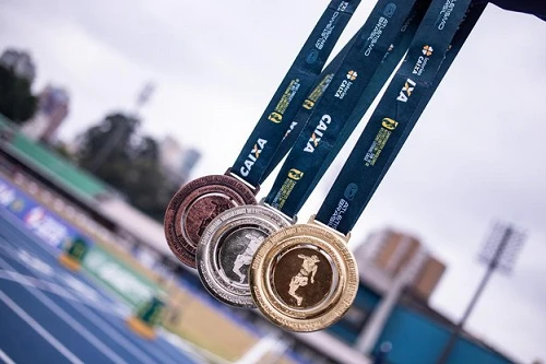 Centro Olímpico conquista nono título brasileiro sub-16 em São Paulo