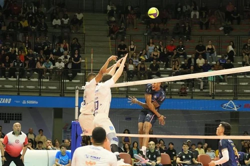 Semifinais do Paulista Masculino de Vôlei estão definidas