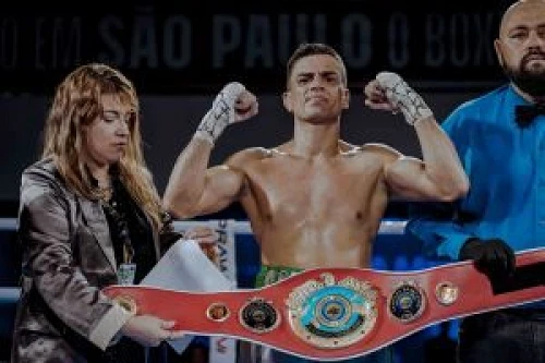 Sampa Boxe promete grandes lutas em São Paulo