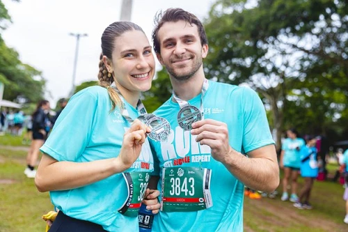Curitiba recebe a Eco Run Bradesco em agosto de 2026