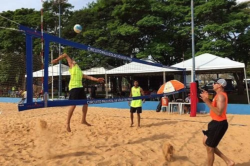 Destaques do ranking estão na briga pelo título, no masculino e feminino / Foto: Divulgação FPV