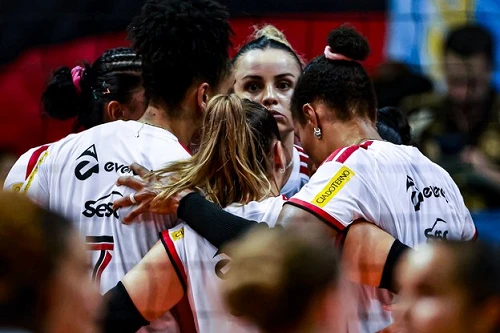 Sesc RJ Flamengo perde para Fluminense por 3 a 1 no Carioca