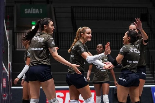 Osasco busca vaga na final do Paulista contra o Pinheiros nesta terça