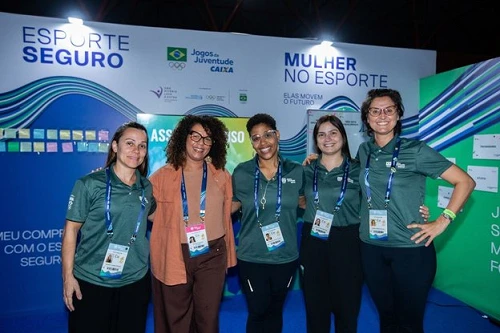 ONU Mulheres e COB promovem igualdade de gênero nos Jogos da Juventude 2026