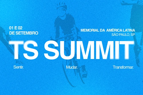 Inscrições Abertas para o TS Summit 2026
