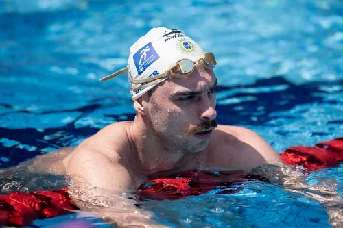 Fernando Scheffer estreia nos Jogos Abertos após medalha olímpica