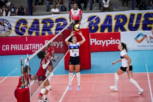 Paulista Feminino de Voleibol tem jogos decisivos nesta semana