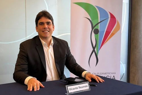 Cacá Resende é reeleito Vice-Presidente da CONSUGI