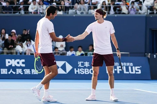 Melo e Zverev estreiam no ATP 500 de Viena contra Bolelli e Vavassori