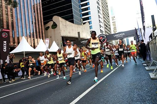 A Corrida Internacional de São Silvestre alcança um marco histórico nesta quarta-feira, 31 de dezembro de 2025 / Foto: Divulgação