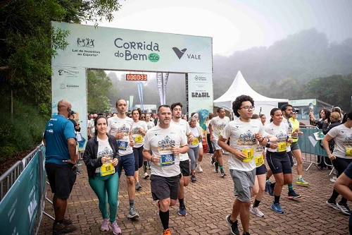 Corrida do Bem Eco chega a Marabá