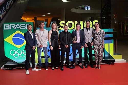 Brasil ganha prêmio de Melhor do Ano pela Federação Internacional de Taekwondo / Foto: Divulgação 