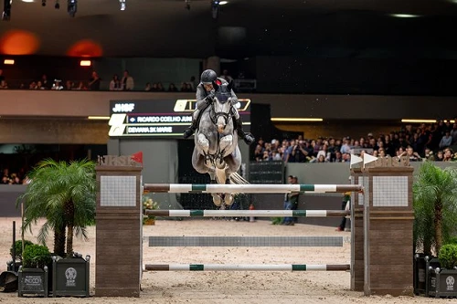 Ricardo Coelho Junior conquista GP Internacional no JHSF Indoor