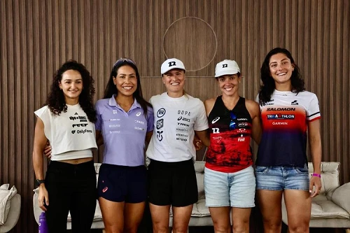 Nubank Ultravioleta IRONMAN 70.3 Florianópolis terá prova profissional feminina