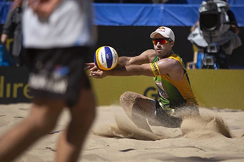 Evandro e Bruno Schmidt vão em busca de título em Tóquio / Foto: Marcio Rodrigues/ACE