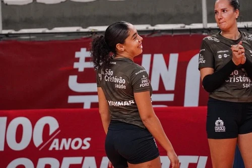 Osasco São Cristóvão Saúde enfrenta Cora São Caetano nesta quinta-feira