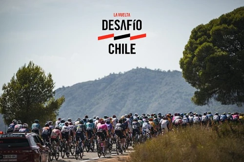 CHILE WILL HOST DESAFÍO CHILE BY LA VUELTA FOR THE FIRST TIME