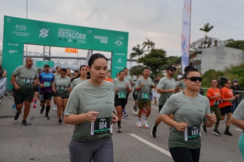 Belo Horizonte encerra Circuito das Estações com etapa Verão