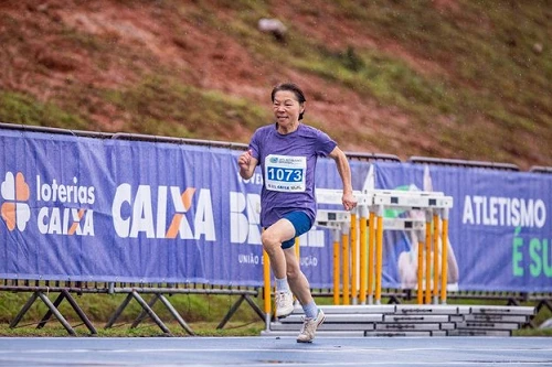 Taça Brasil Máster de Atletismo 2026 será no Ibirapuera com mais de 1.000 inscritos